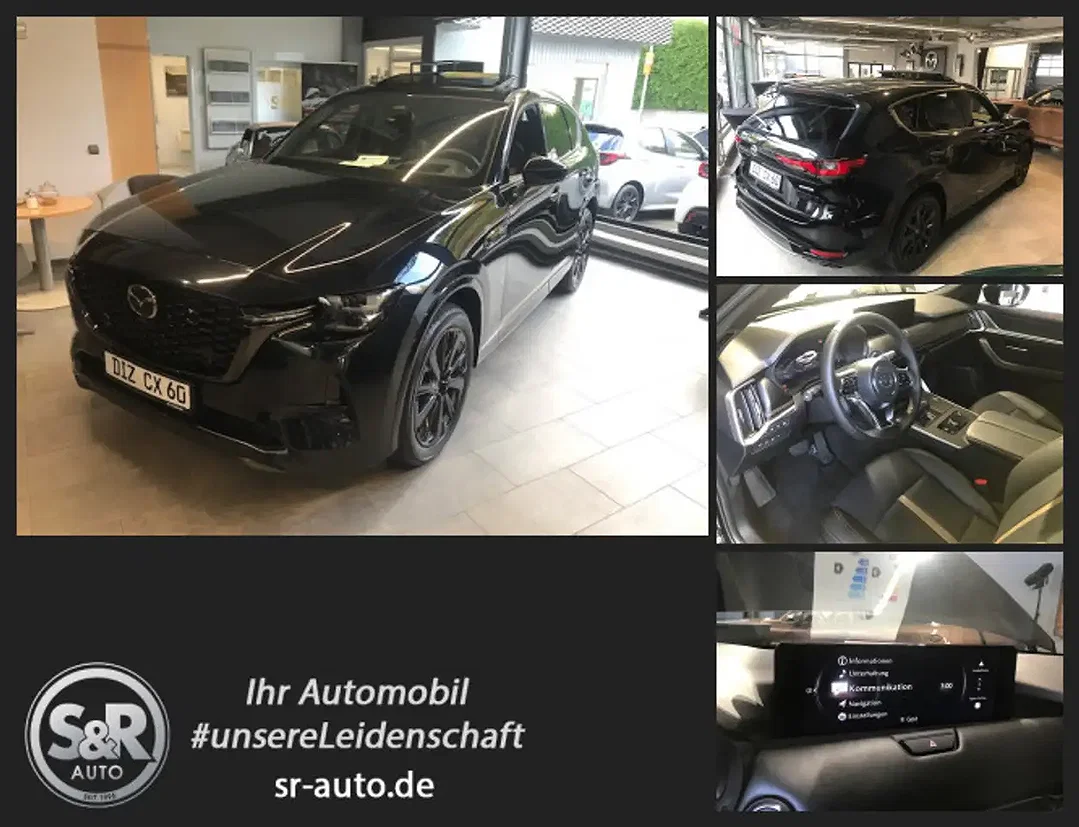 Mazda CX-60 - Afbeelding 1