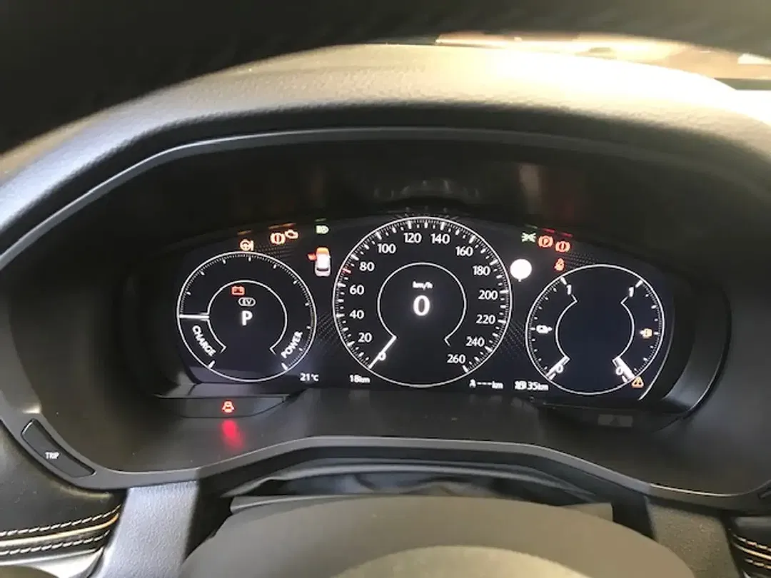 Mazda CX-60 - Thumbnail 10