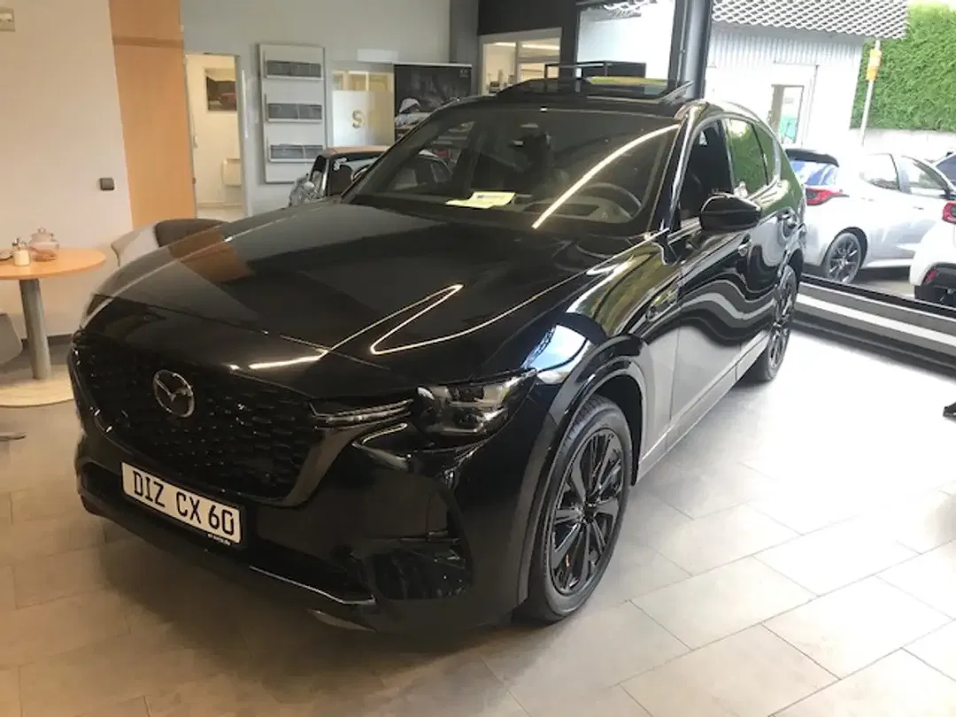 Mazda CX-60 - Thumbnail 2