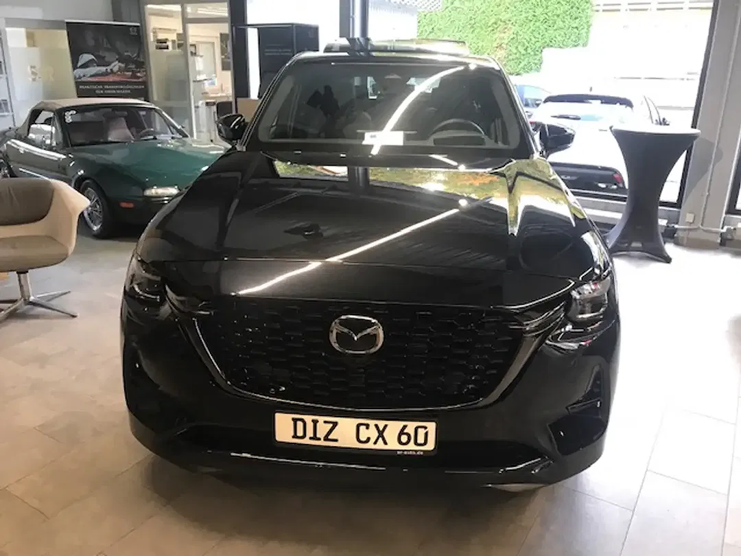 Mazda CX-60 - Thumbnail 3