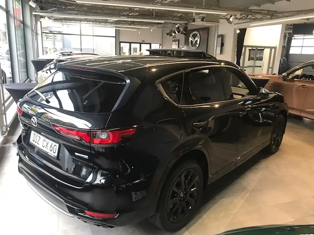 Mazda CX-60 - Thumbnail 5