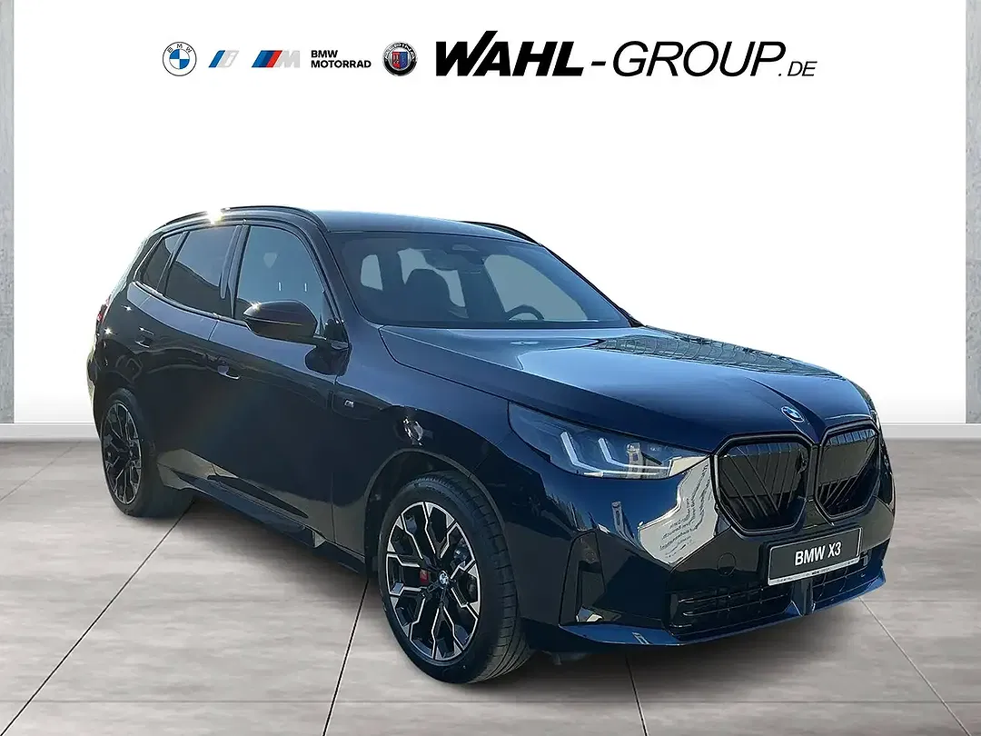 BMW X3 - Thumbnail 10