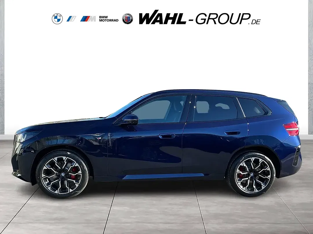 BMW X3 - Thumbnail 11