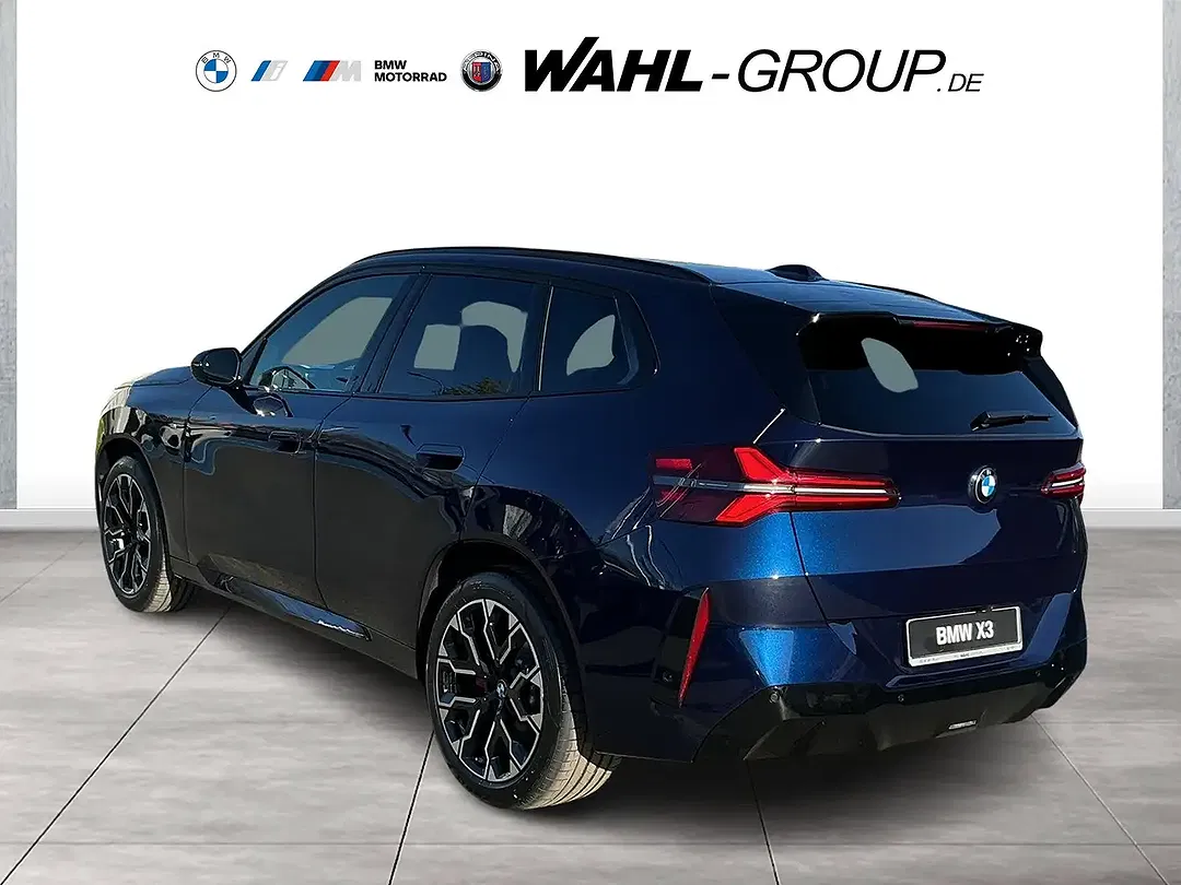 BMW X3 - Thumbnail 12