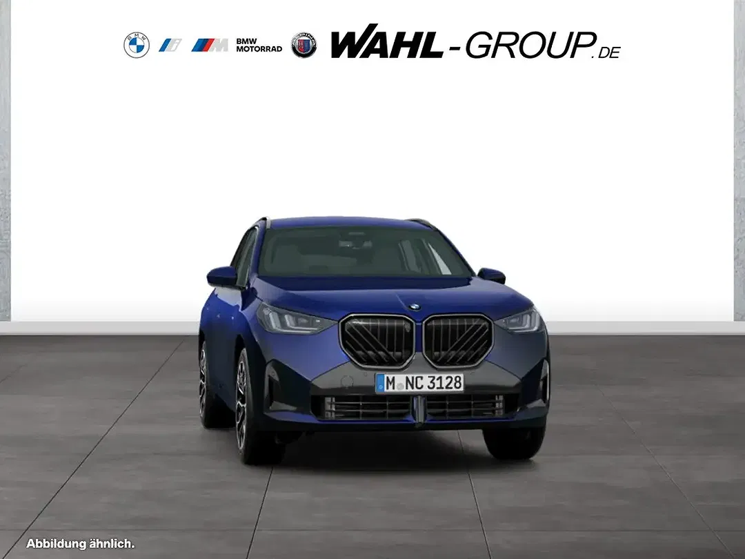 BMW X3 - Thumbnail 3