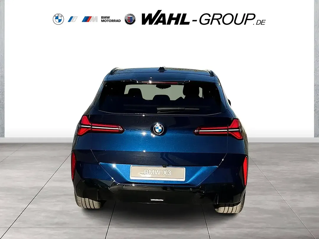 BMW X3 - Thumbnail 7