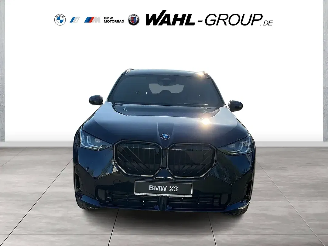 BMW X3 - Thumbnail 8