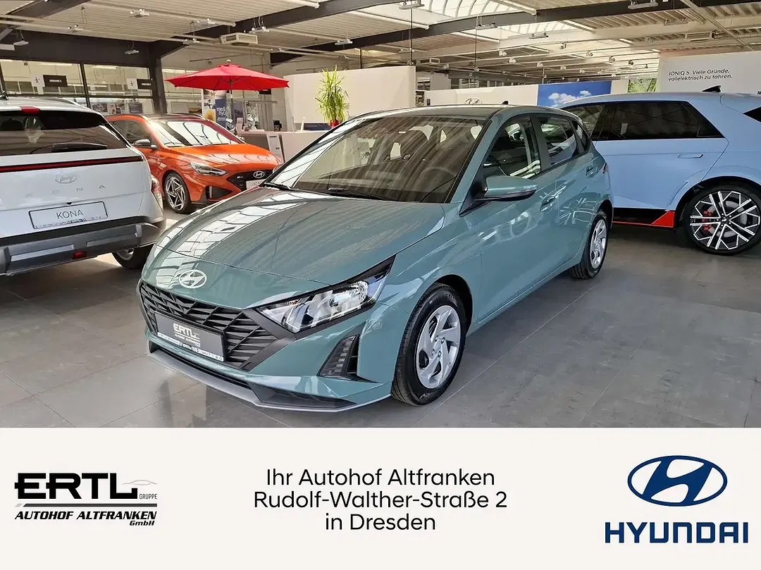 Hyundai i20 - Thumbnail 1