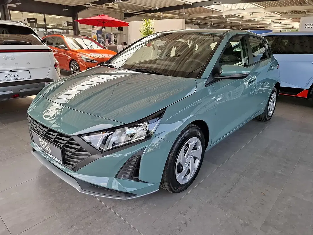 Hyundai i20 - Thumbnail 2