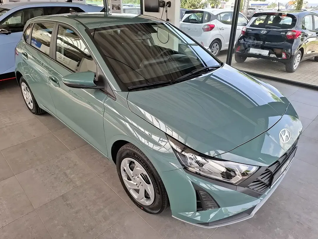 Hyundai i20 - Thumbnail 4