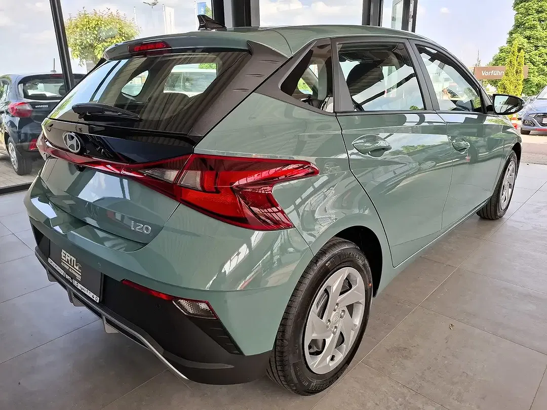 Hyundai i20 - Thumbnail 6