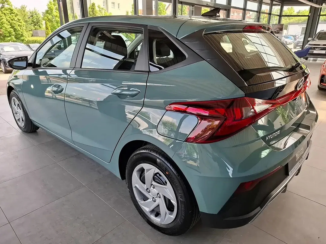 Hyundai i20 - Thumbnail 7