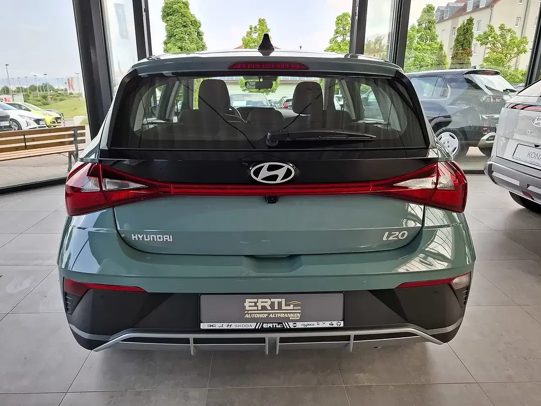 Hyundai i20 - Thumbnail 8