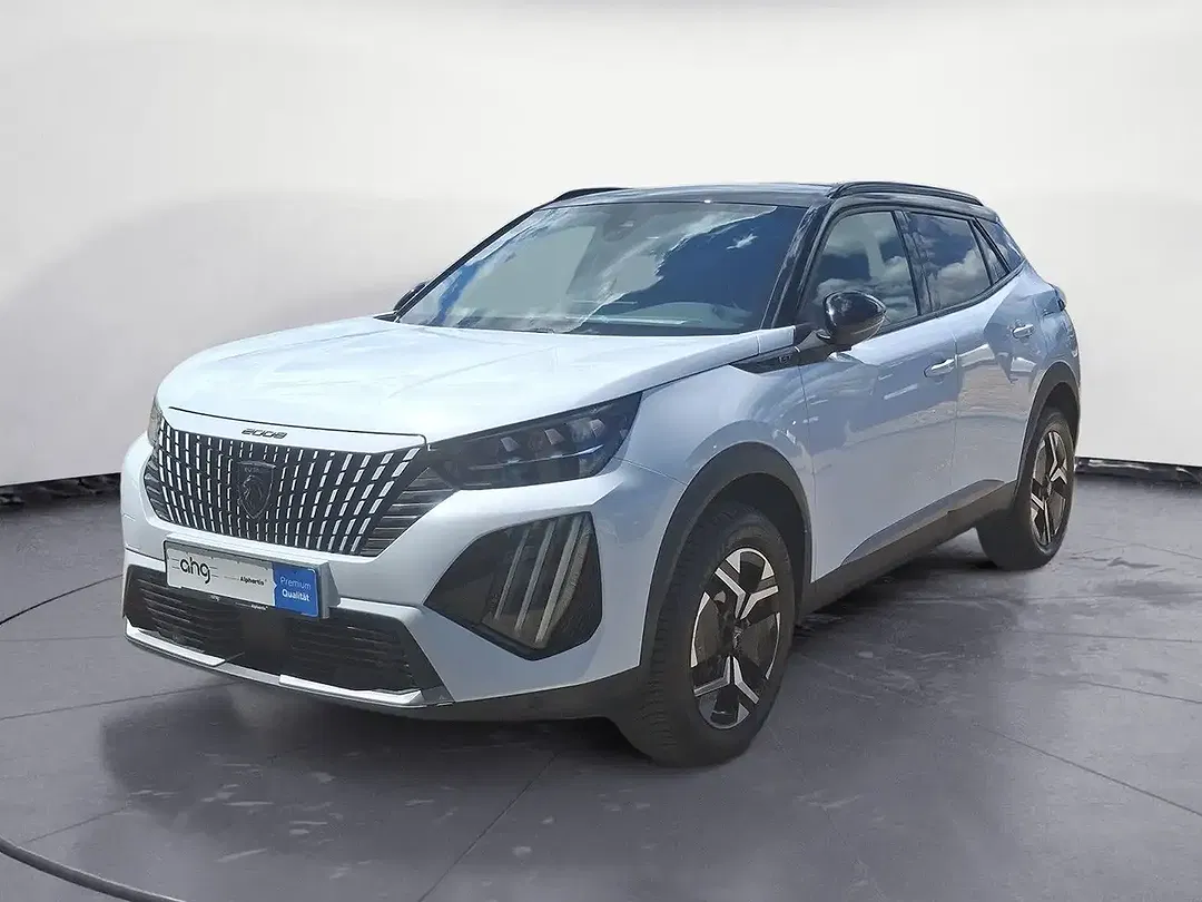 Peugeot 2008 - Thumbnail 1