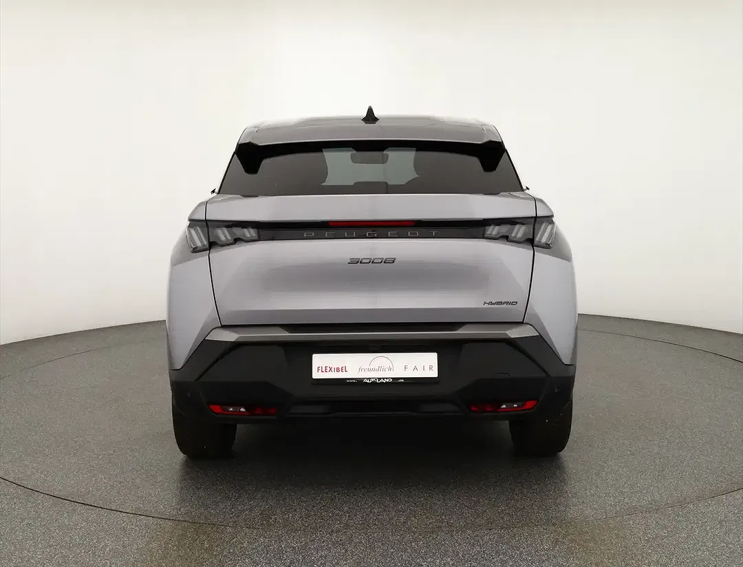 Peugeot 3008 - Thumbnail 3