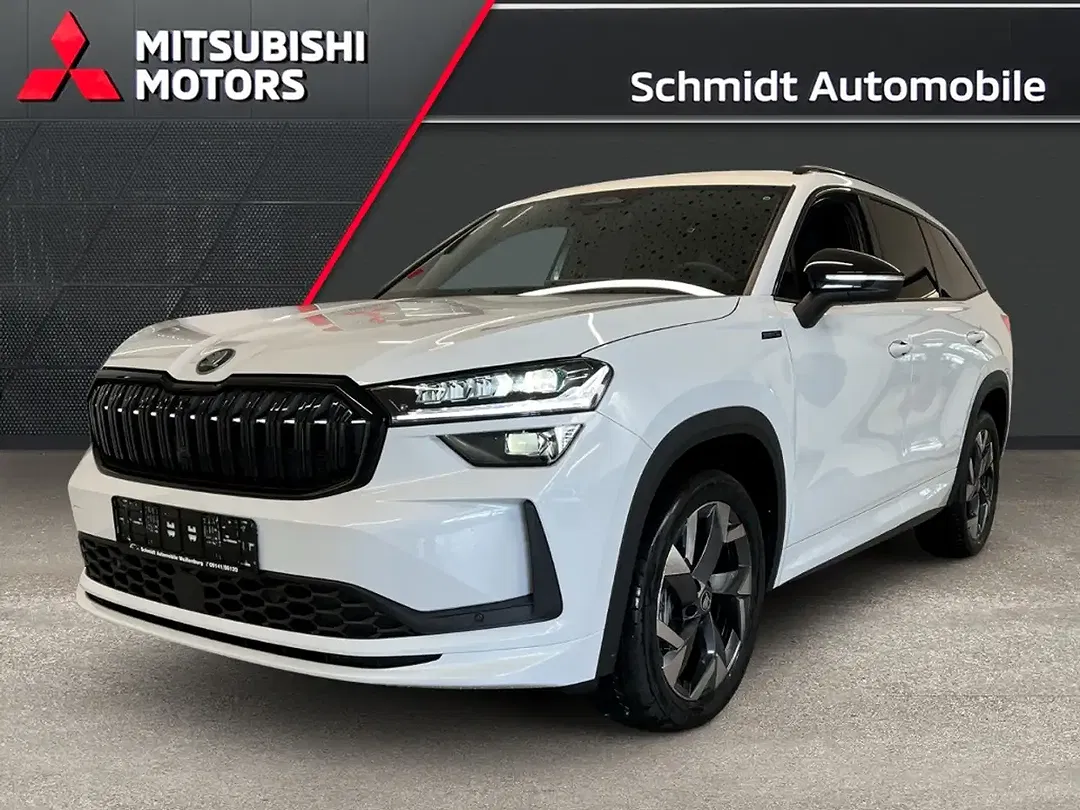 Skoda Kodiaq - Thumbnail 1
