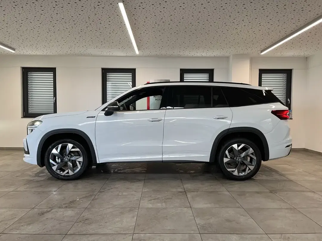 Skoda Kodiaq - Thumbnail 2