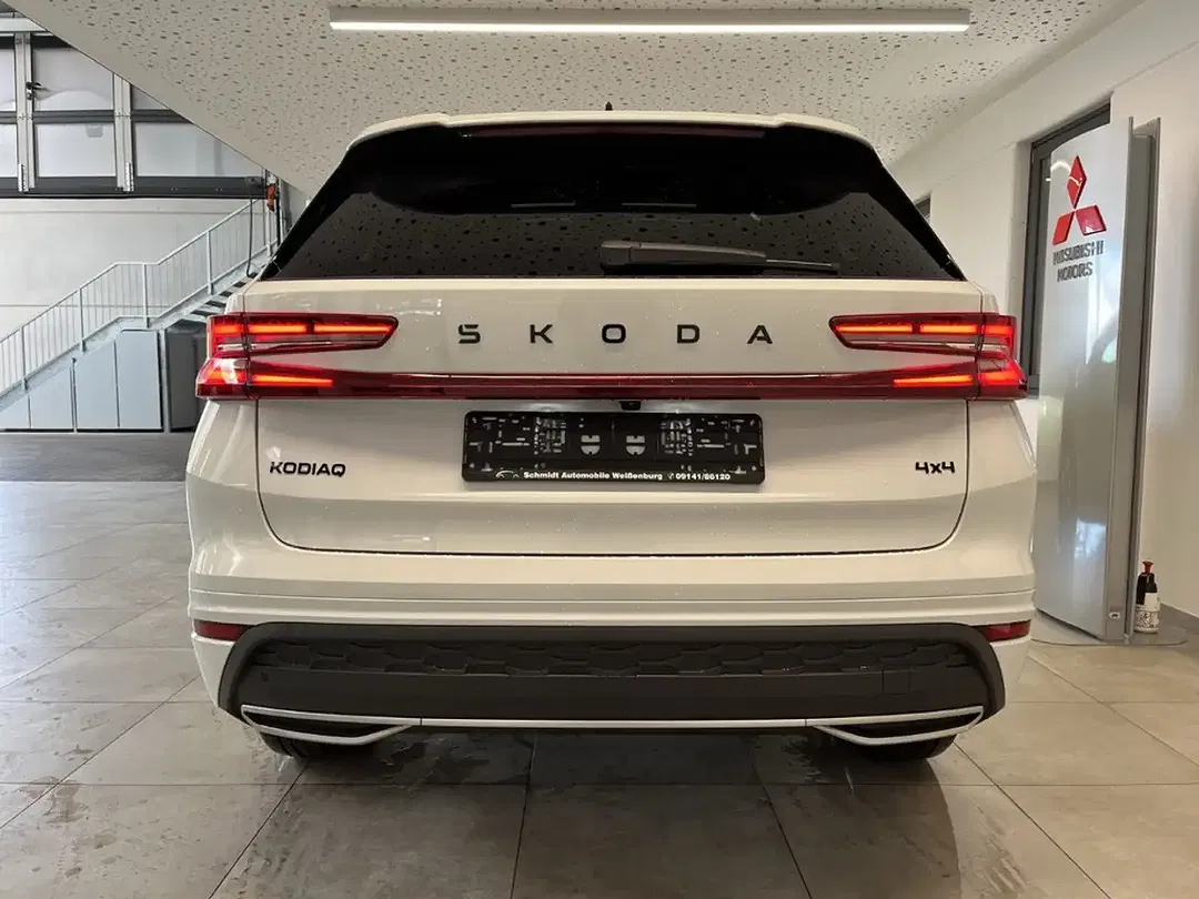 Skoda Kodiaq - Thumbnail 3