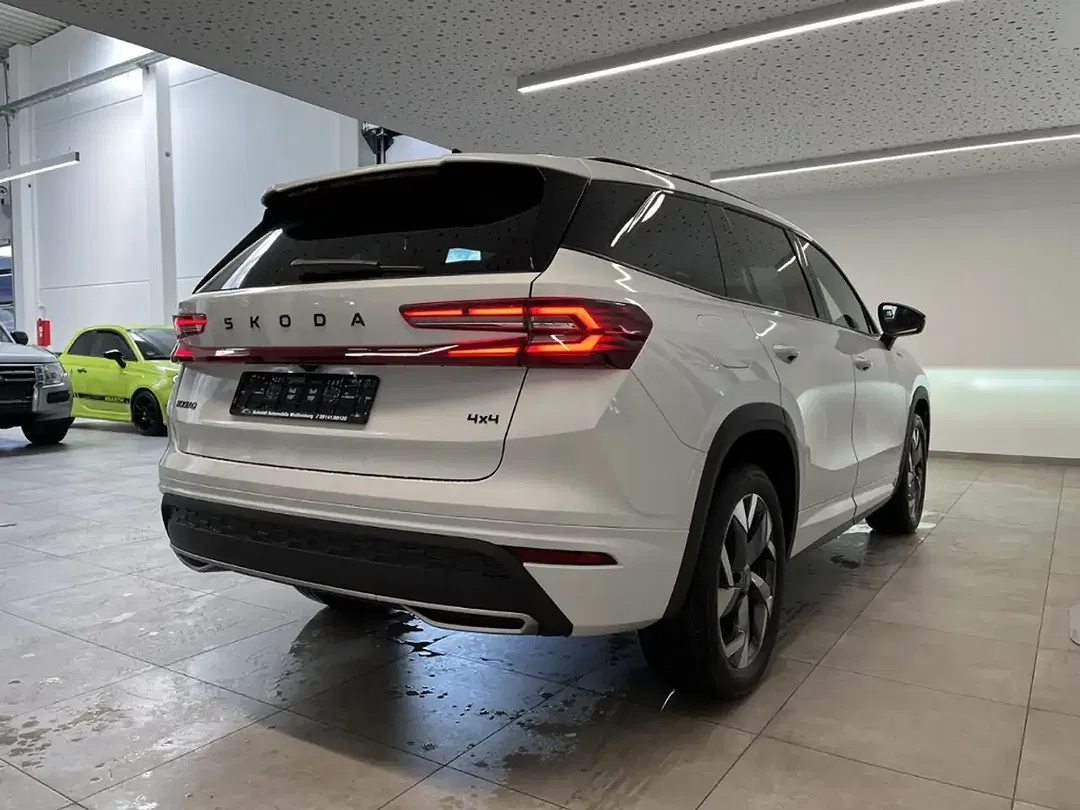 Skoda Kodiaq - Thumbnail 4