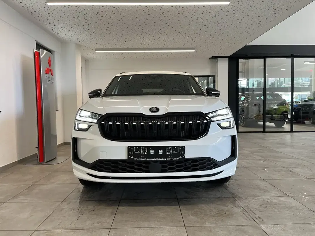 Skoda Kodiaq - Thumbnail 5