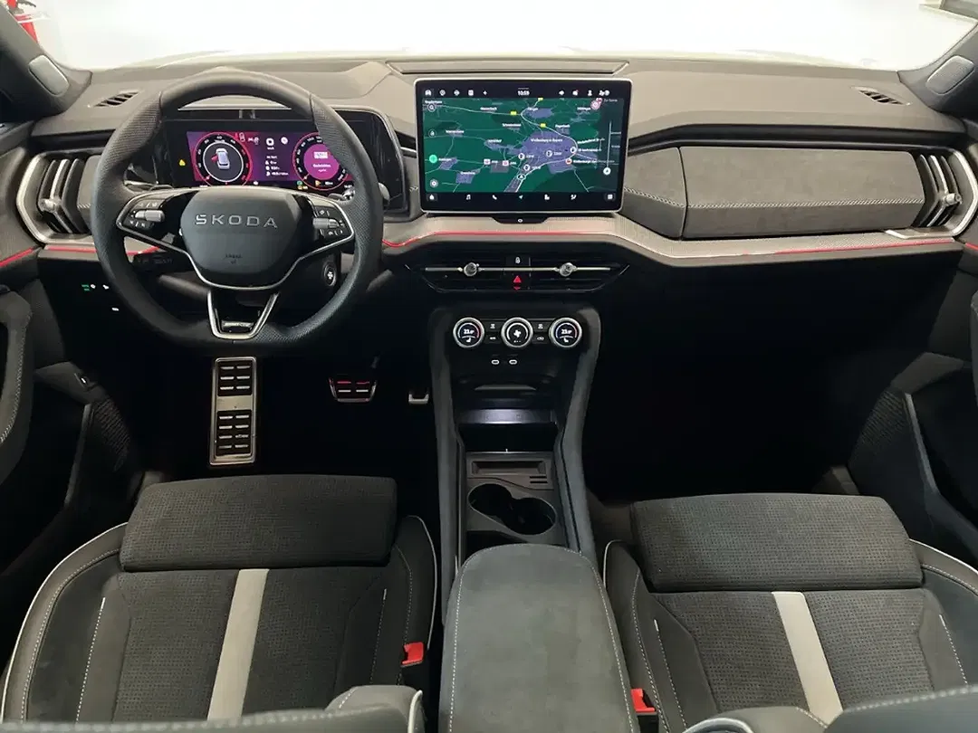 Skoda Kodiaq - Thumbnail 7