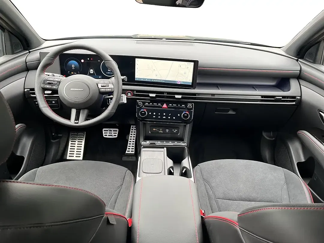 Hyundai TUCSON - Thumbnail 10