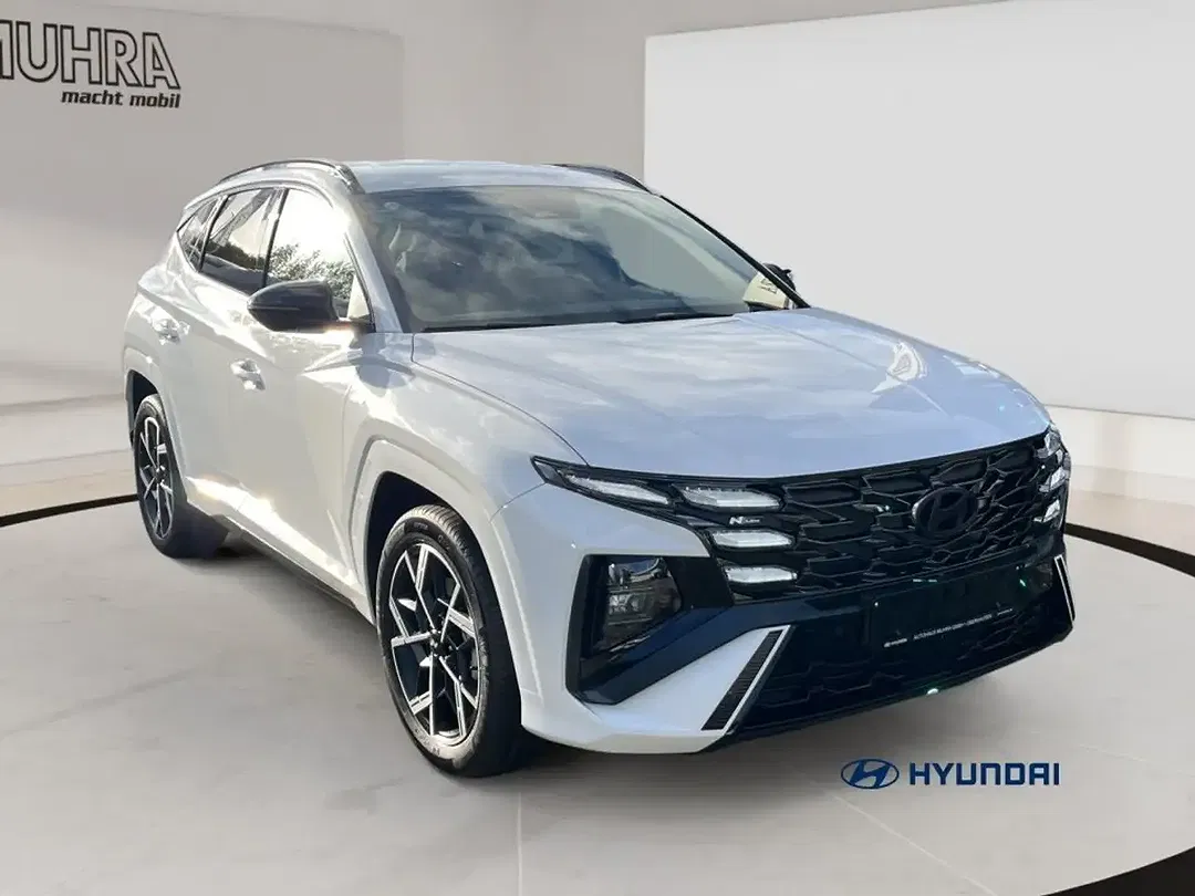 Hyundai TUCSON - Thumbnail 1
