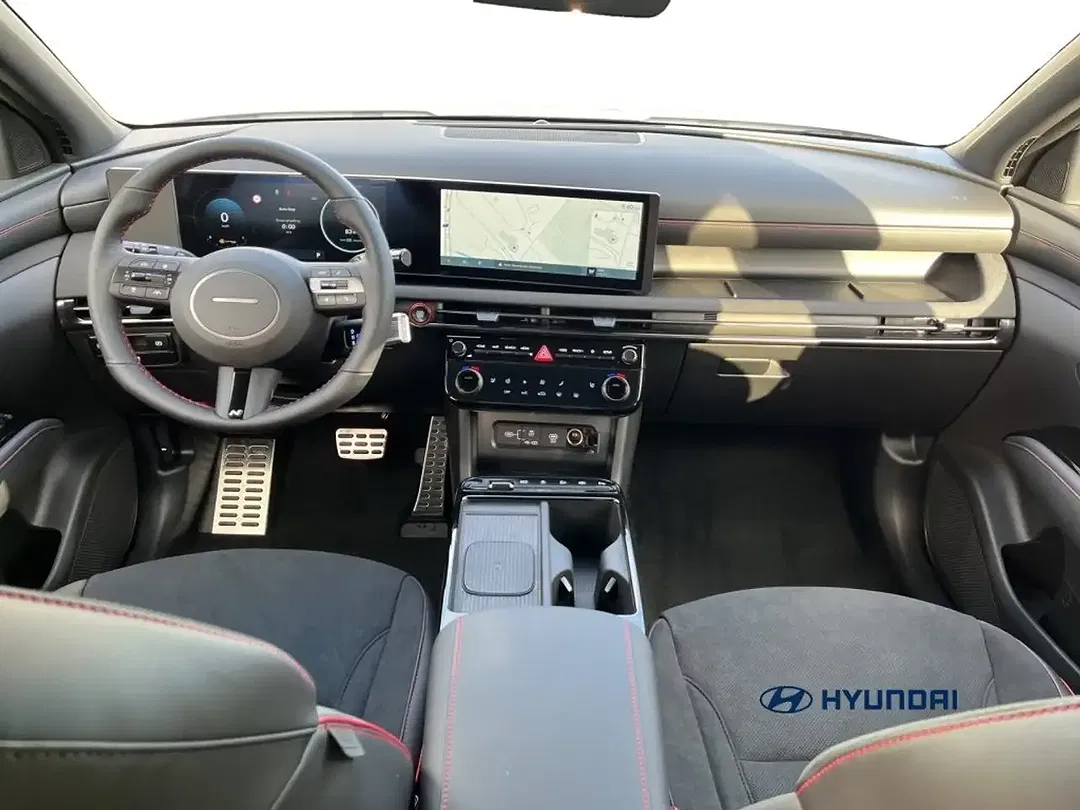 Hyundai TUCSON - Thumbnail 20