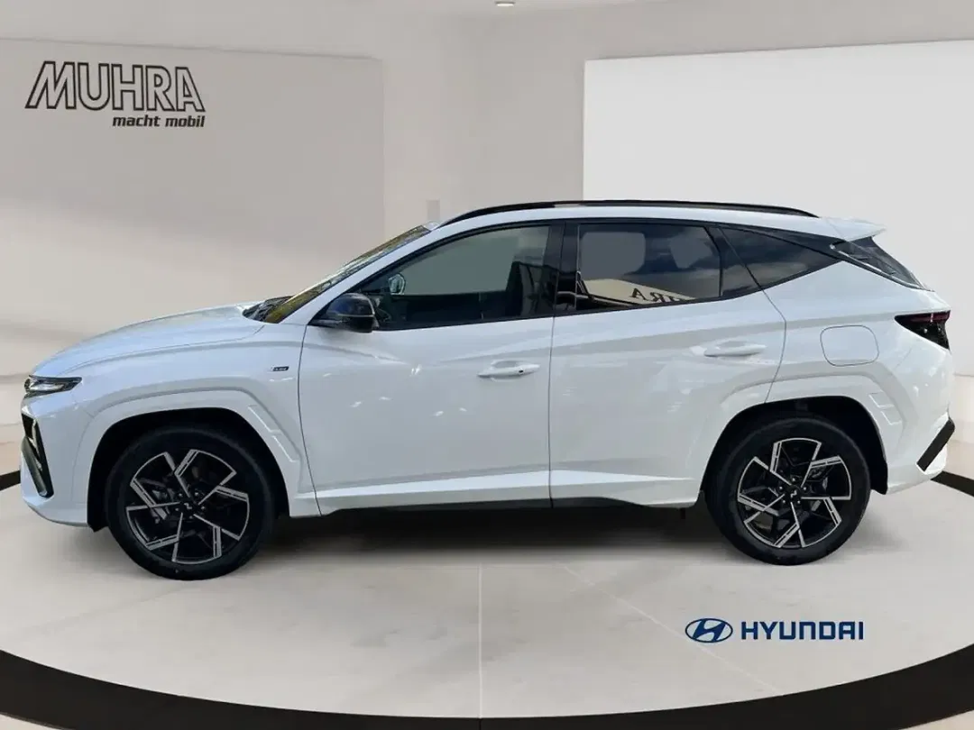 Hyundai TUCSON - Thumbnail 2
