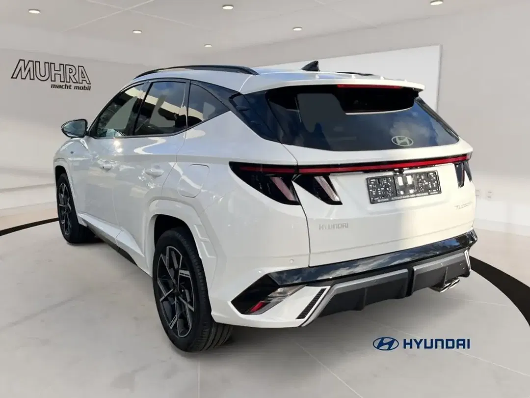 Hyundai TUCSON - Thumbnail 4