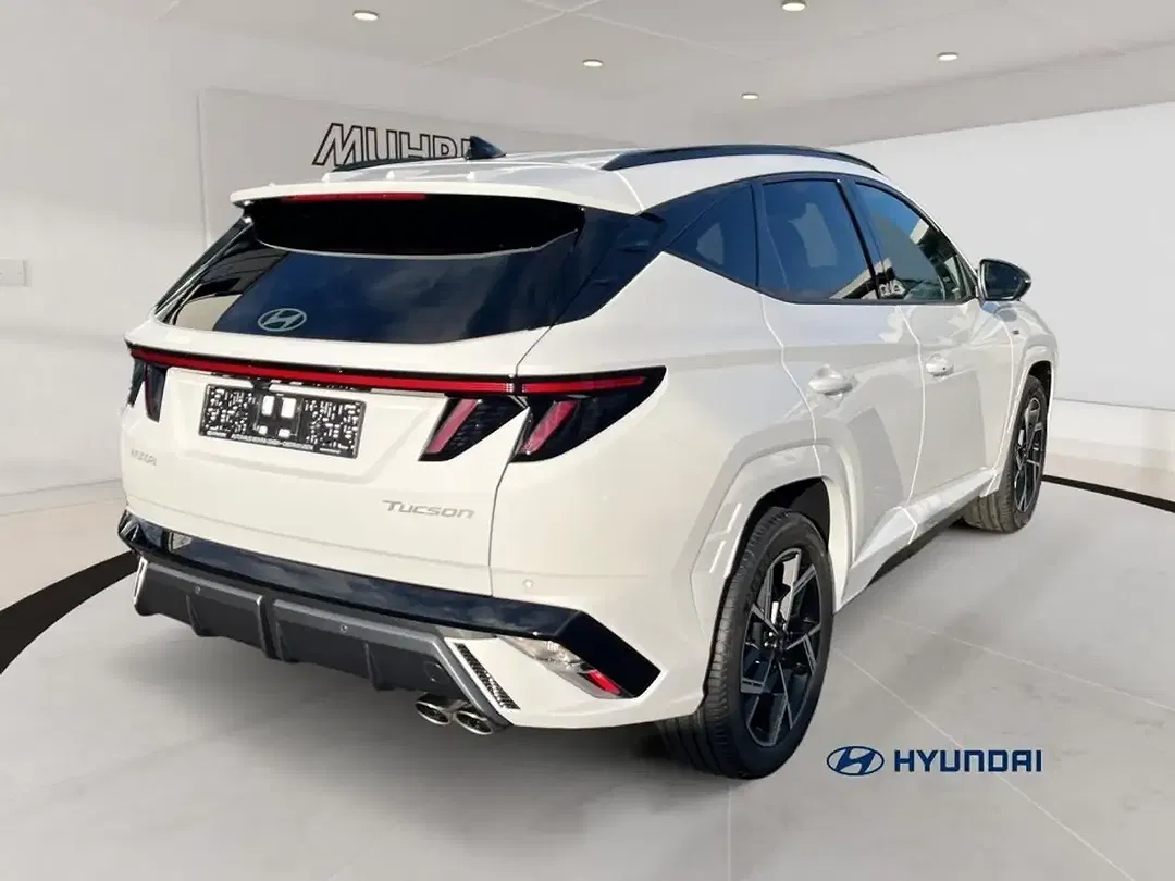 Hyundai TUCSON - Thumbnail 5