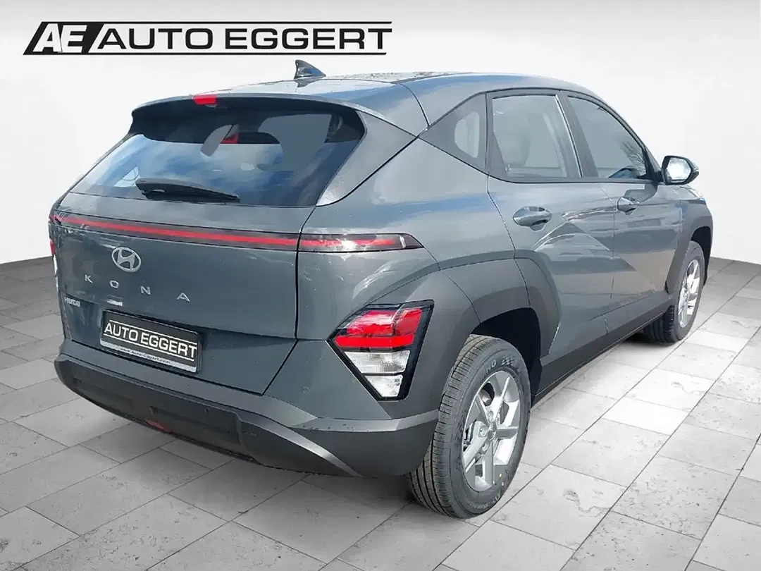 Hyundai KONA - Thumbnail 3