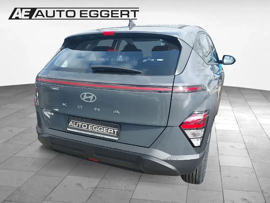 Hyundai KONA - Thumbnail 4