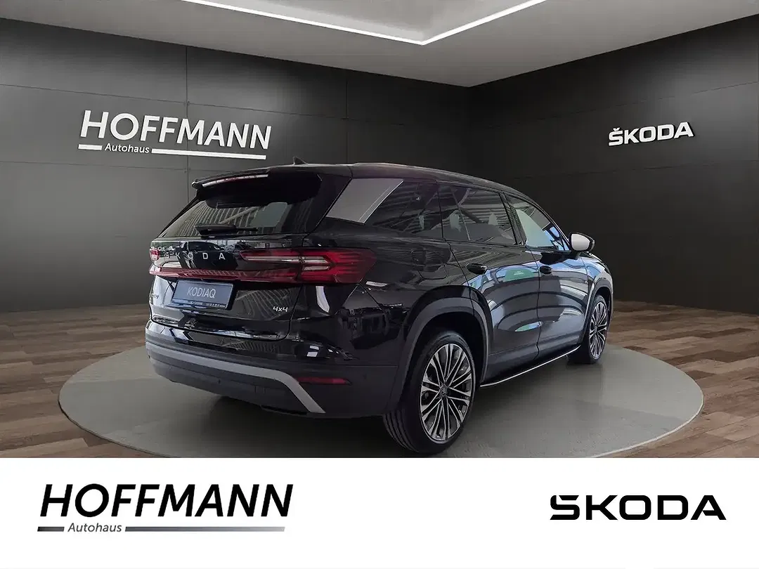Skoda Kodiaq - Thumbnail 2