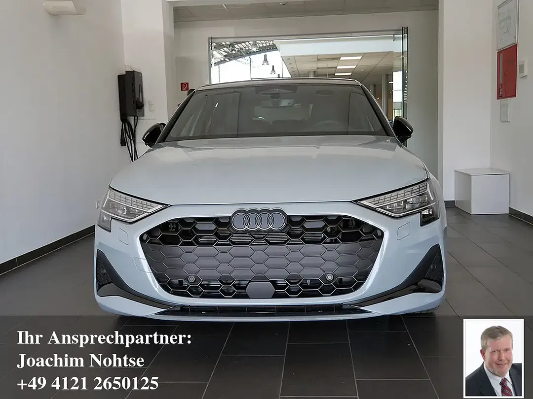 Audi A3 - Thumbnail 2