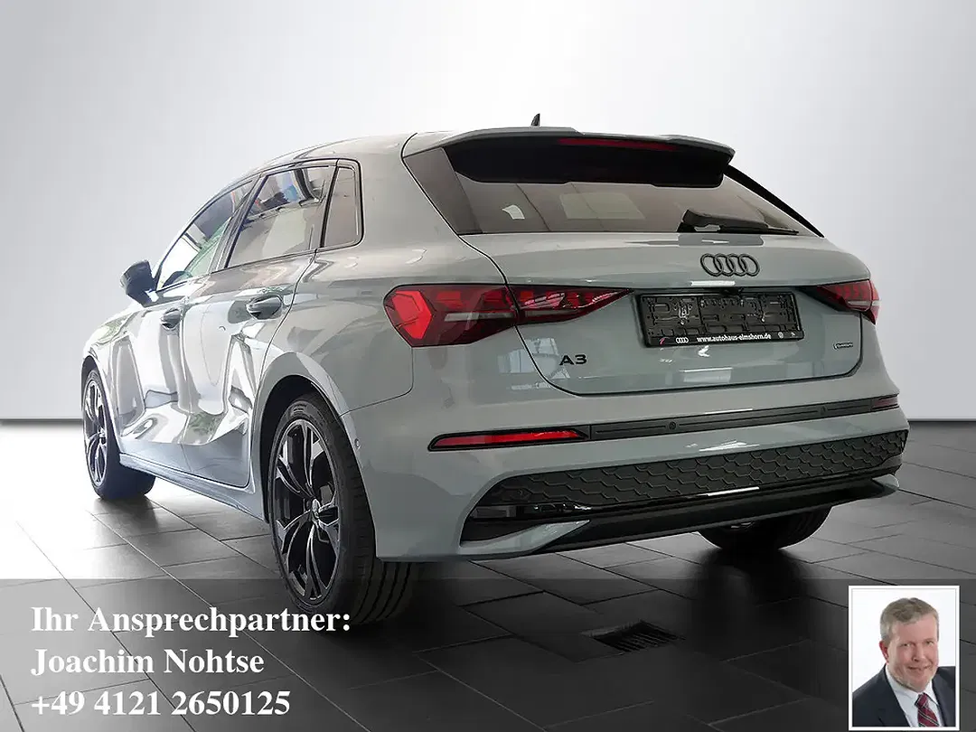 Audi A3 - Thumbnail 3