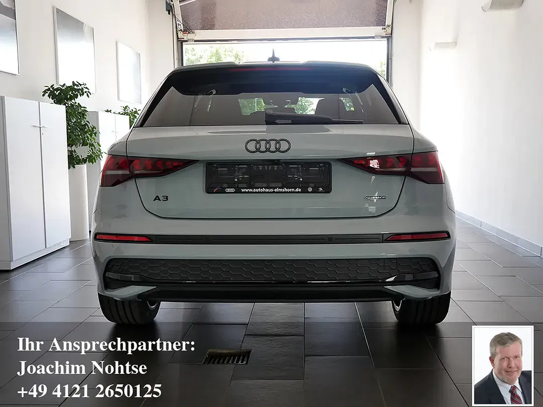 Audi A3 - Thumbnail 4