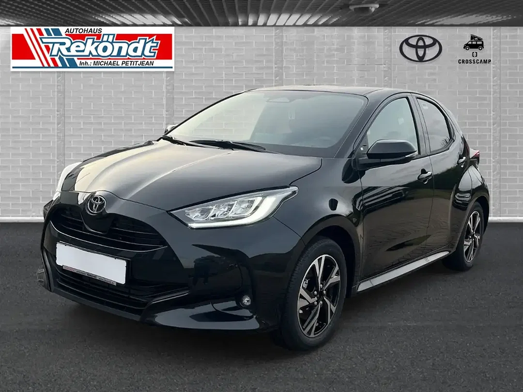 Toyota Yaris - Afbeelding 1