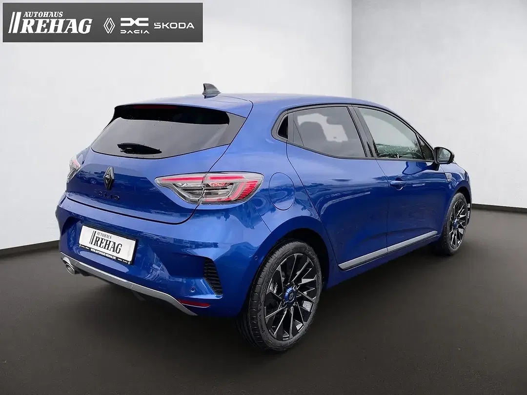 Renault Clio - Thumbnail 4