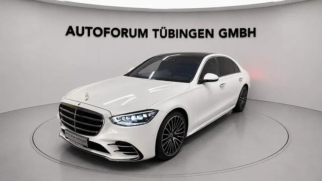 Mercedes-Benz S 500 - Afbeelding 1