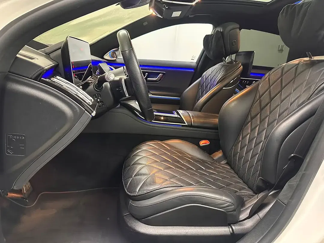 Mercedes-Benz S 500 - Thumbnail 10