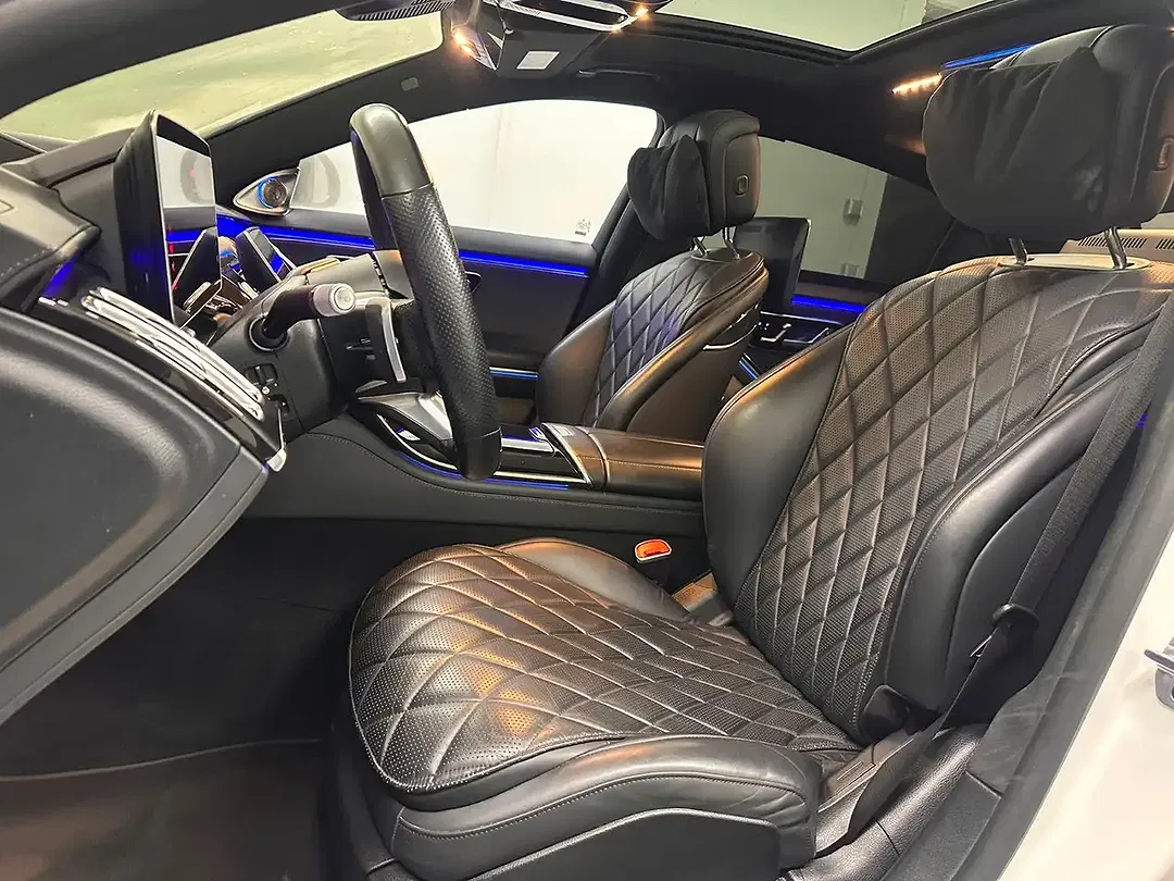Mercedes-Benz S 500 - Thumbnail 11