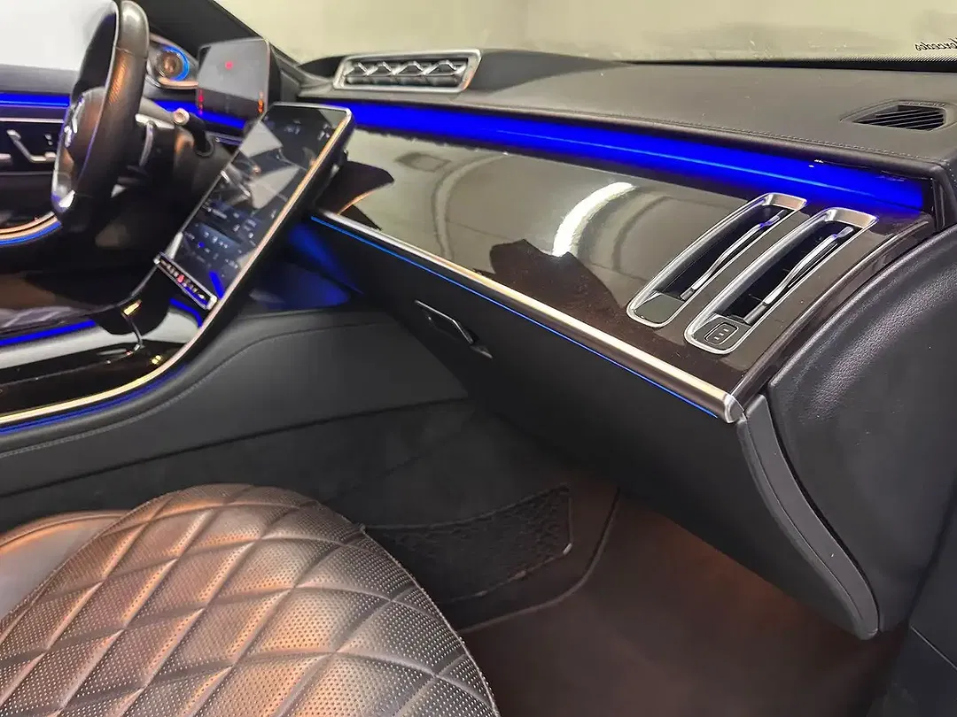 Mercedes-Benz S 500 - Thumbnail 13
