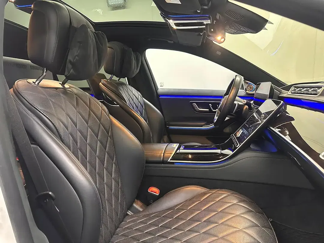 Mercedes-Benz S 500 - Thumbnail 15