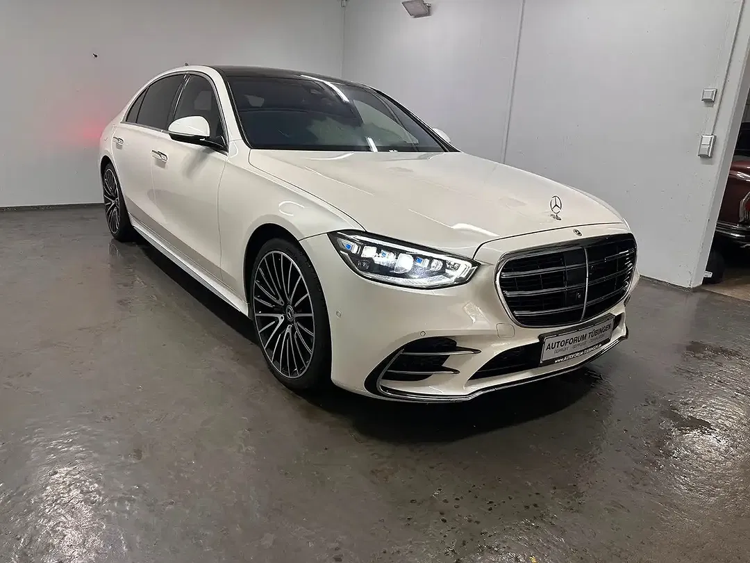Mercedes-Benz S 500 - Thumbnail 2