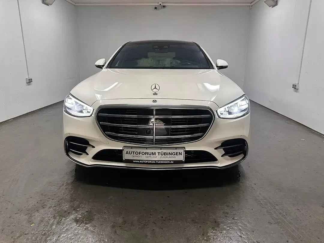 Mercedes-Benz S 500 - Thumbnail 3