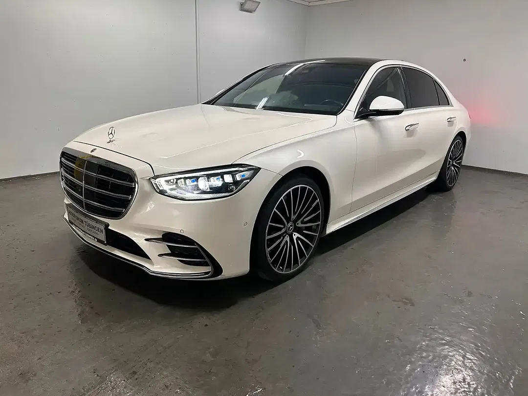 Mercedes-Benz S 500 - Thumbnail 4