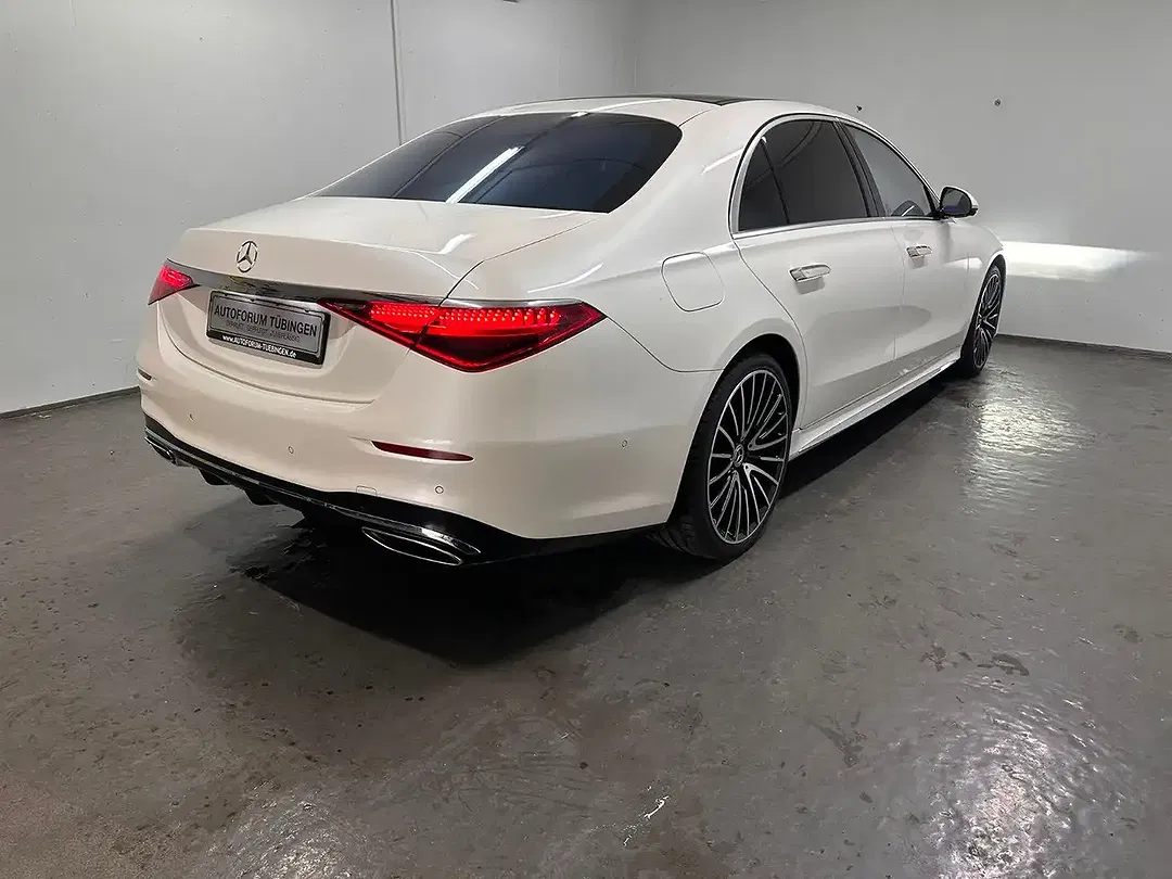 Mercedes-Benz S 500 - Thumbnail 5