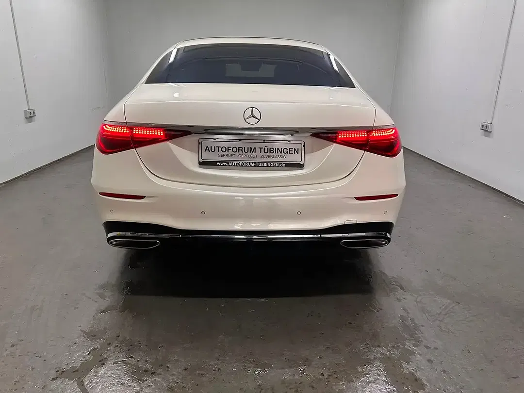 Mercedes-Benz S 500 - Thumbnail 6