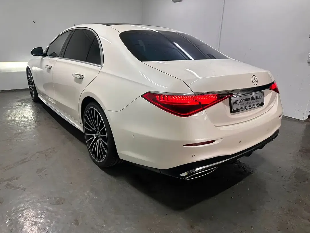 Mercedes-Benz S 500 - Thumbnail 7